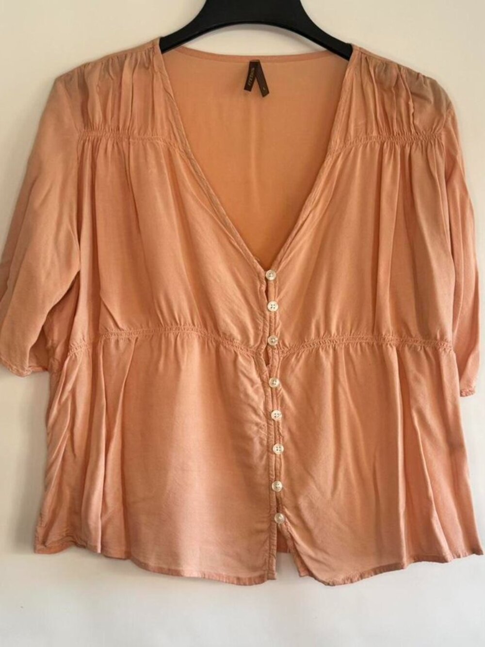 Stetson womens blouse L